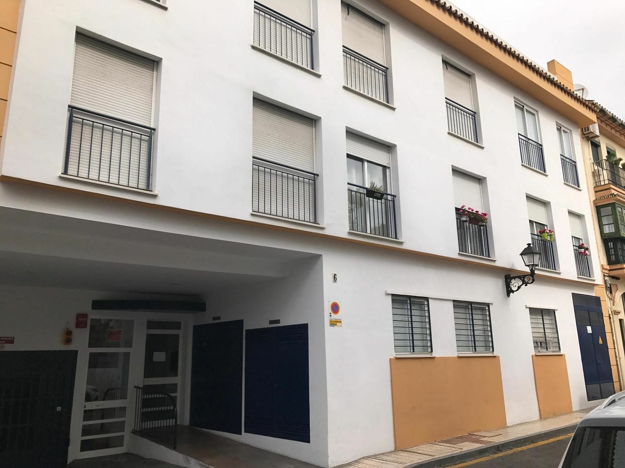 Apartamento Centrosol Torremolinos Exterior foto