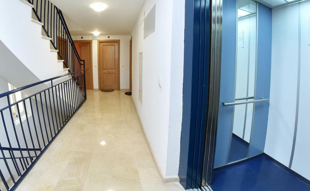 Apartamento Centrosol Torremolinos Exterior foto