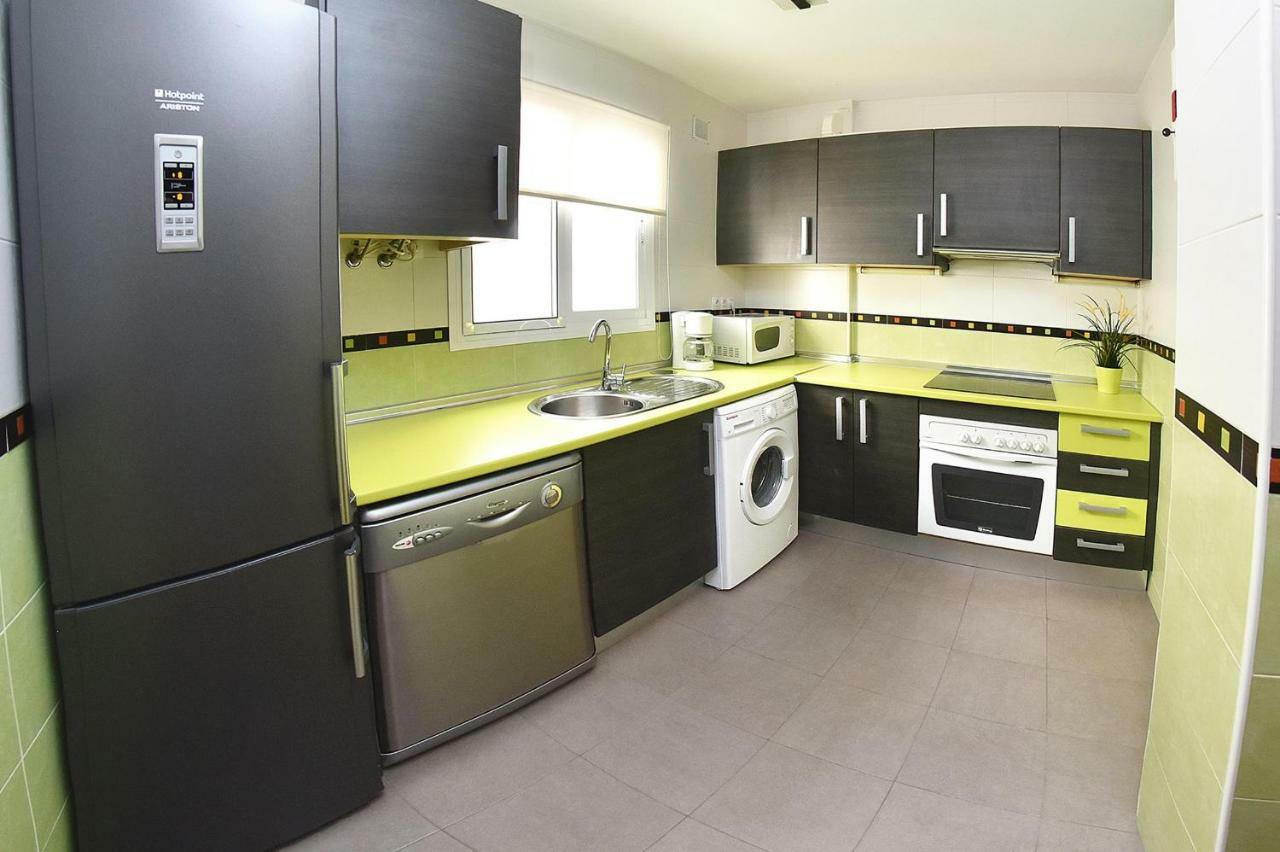 Apartamento Centrosol Torremolinos Exterior foto