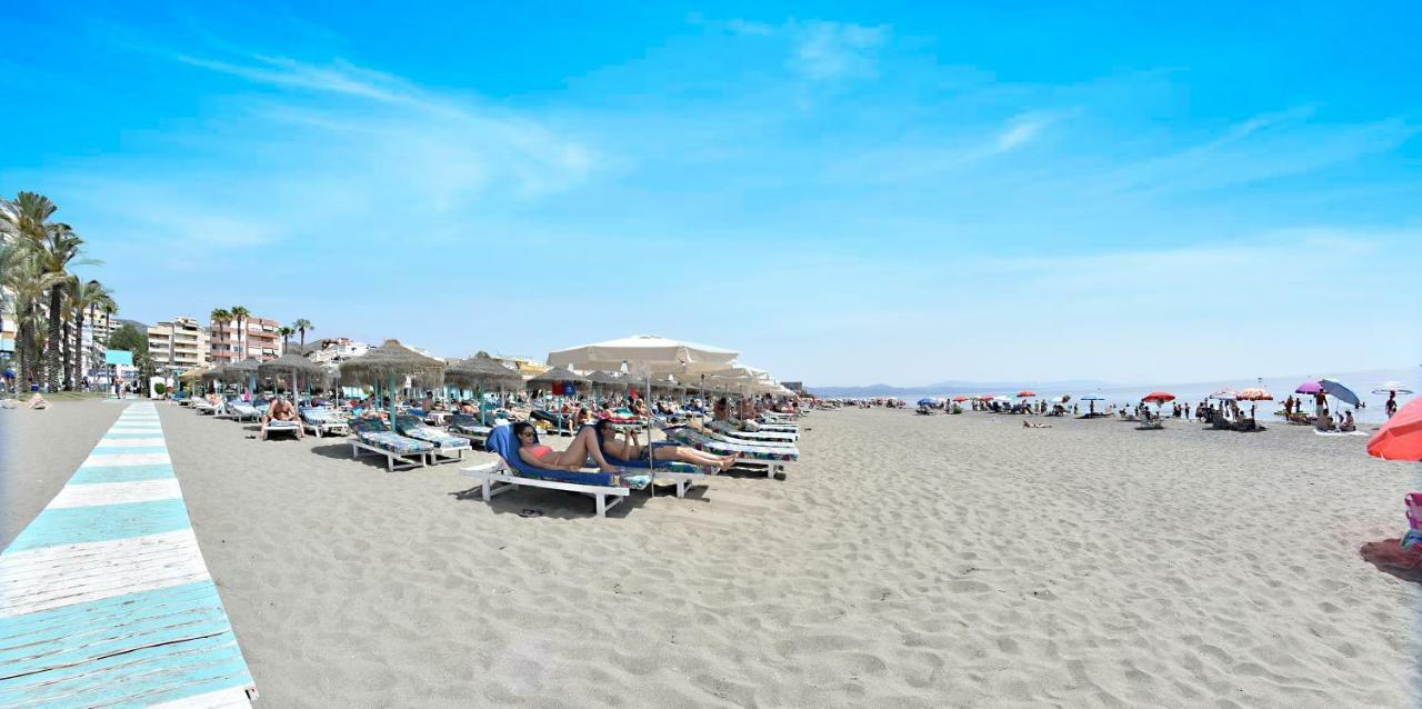 Apartamento Centrosol Torremolinos Exterior foto