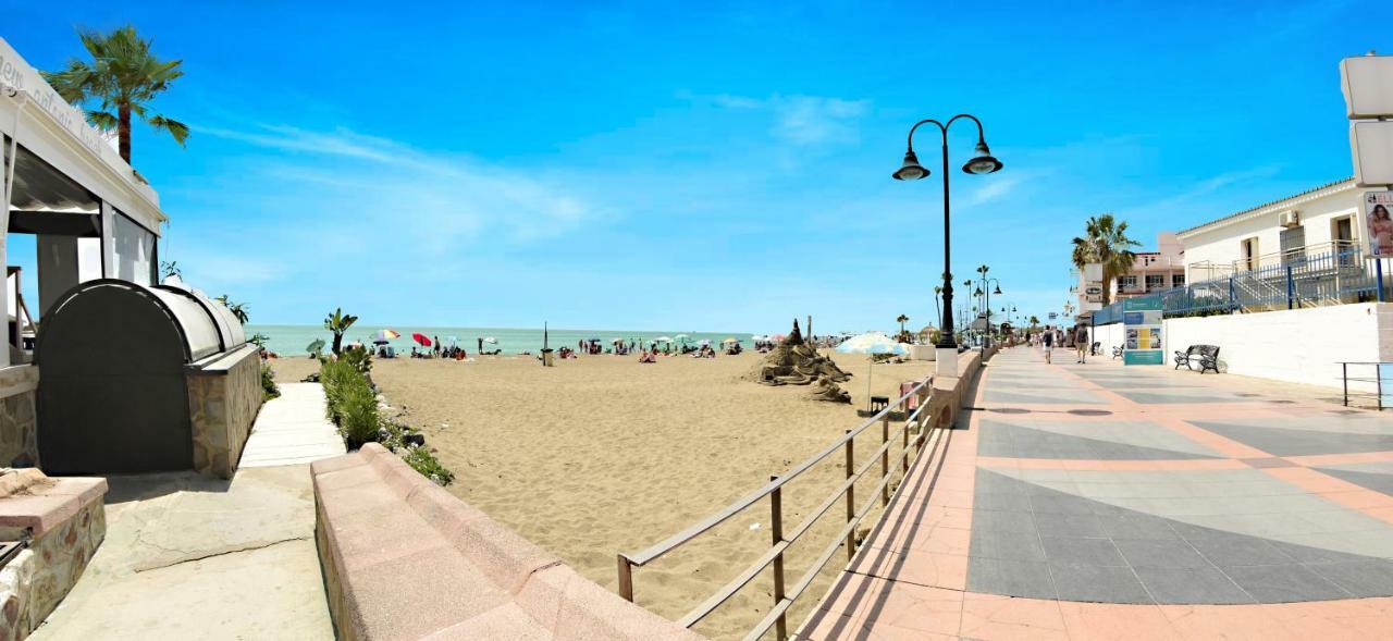 Apartamento Centrosol Torremolinos Exterior foto