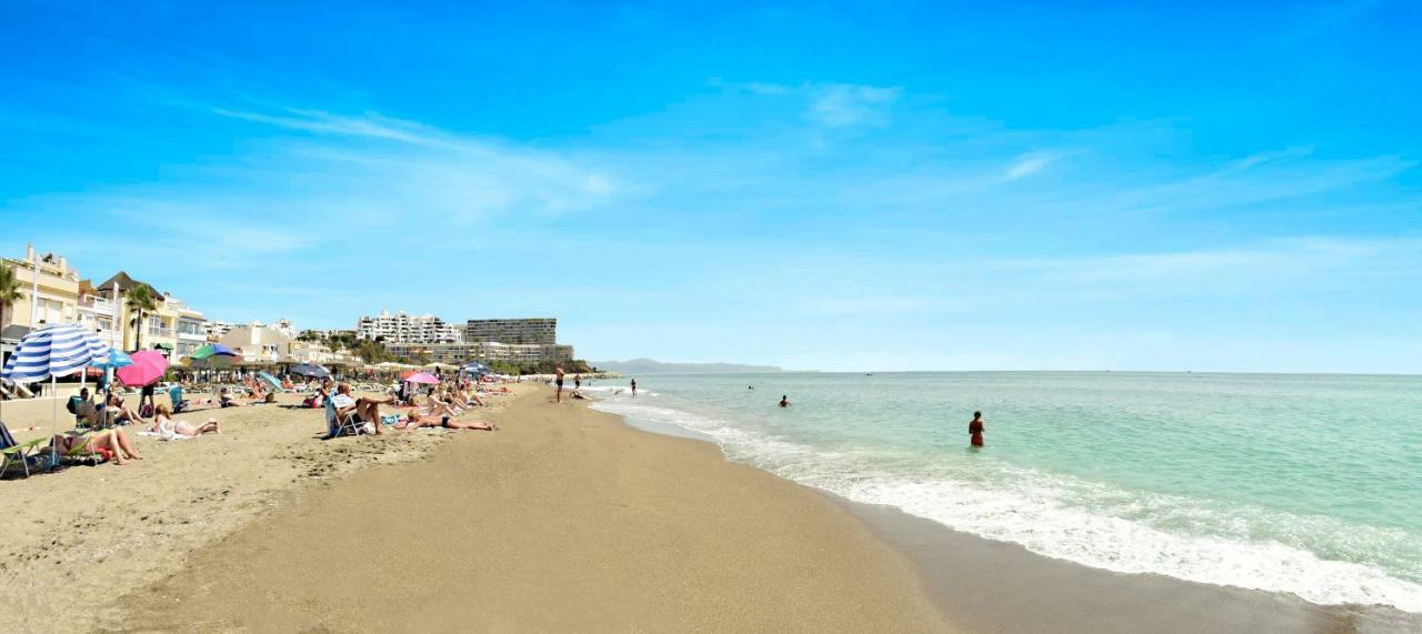Apartamento Centrosol Torremolinos Exterior foto