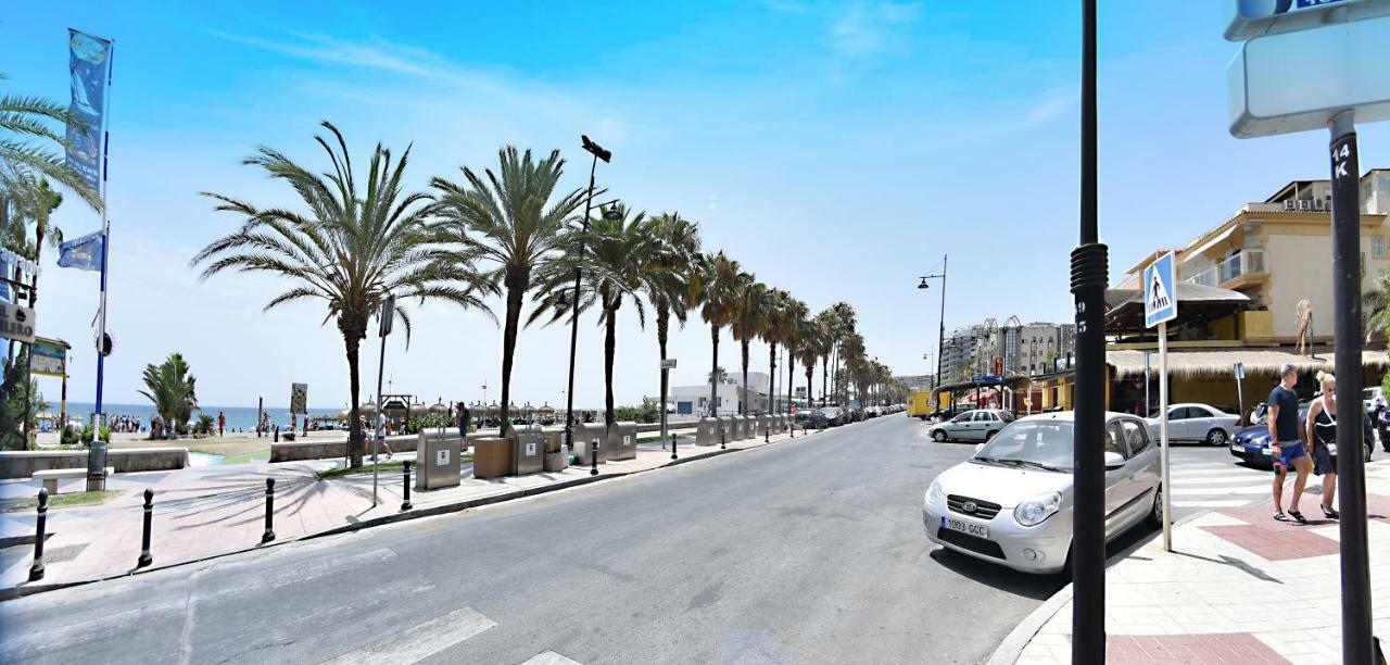 Apartamento Centrosol Torremolinos Exterior foto